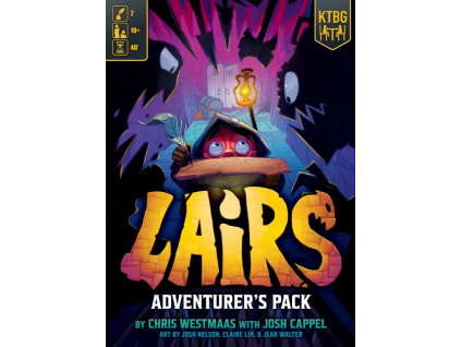 lairs adventurer s pack