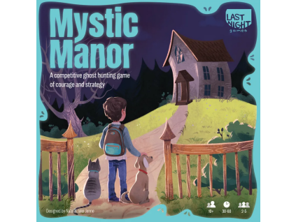 mystic manor