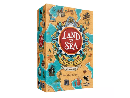 land vs sea uncharted