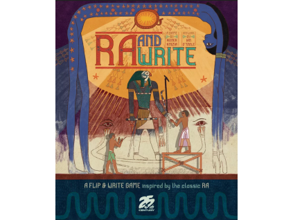 ra and write