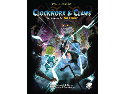 call of cthulhu rpg pulp cthulhu clockwork claws 4