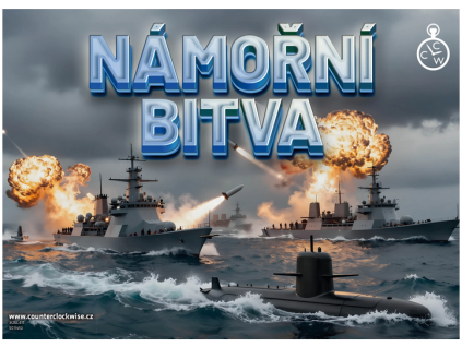 herni sesit namorni bitva a5 3