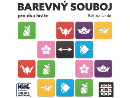 barevny souboj coloro