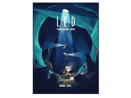 l e d druha sberatelska deluxe edice 2