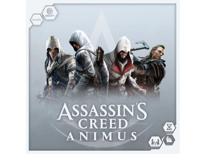 assassin s creed animus cesky