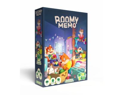 roomy memo operace uklid