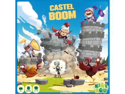 castel boom castel boom
