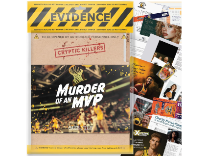 cryptic killers murder of an mvp