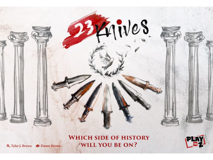 23 knives