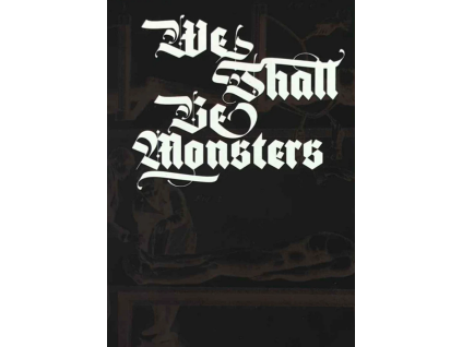 we shall be monsters solo rpg