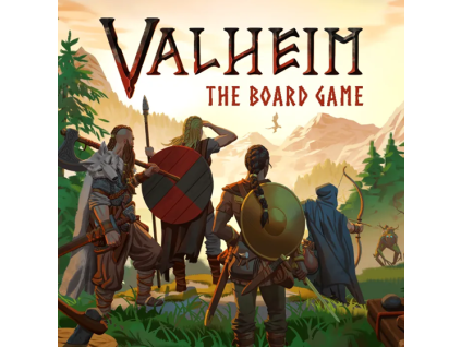 valheim the board game standard edition