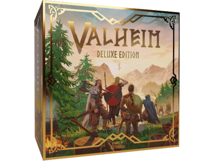 valheim the board game deluxe edition