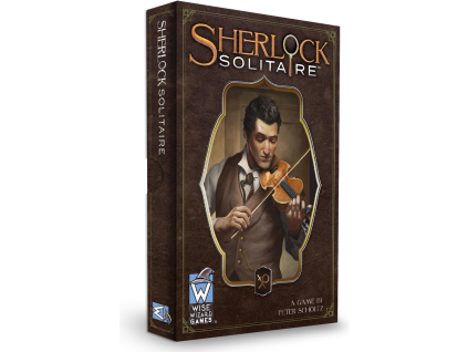 sherlock solitaire