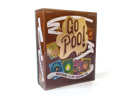 go poo the game