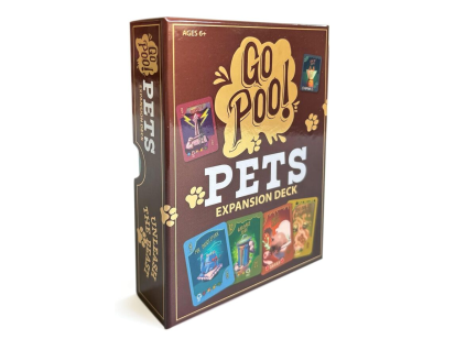 go poo pets rozsireni