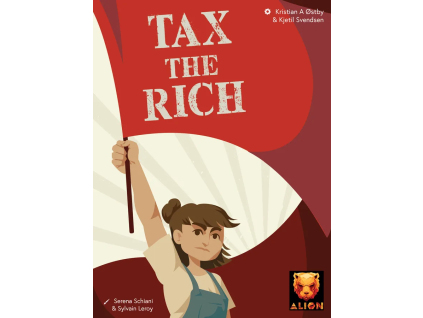 tax the rich