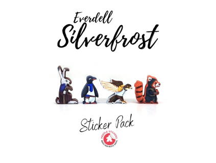samolepky na figurky pro everdell silverfrost