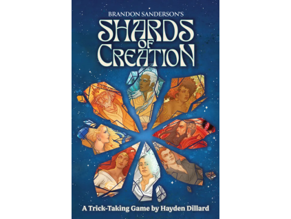 shards of creation