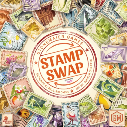 stamp swap