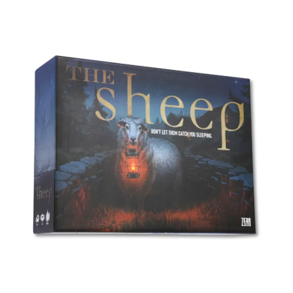 the sheep