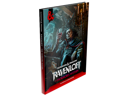 dungeons dragons ravenloft the horrors within 3