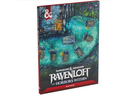 dungeons dragons ravenloft the horrors within map pack 3