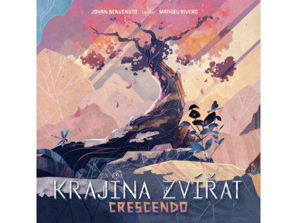 krajina zvirat crescendo