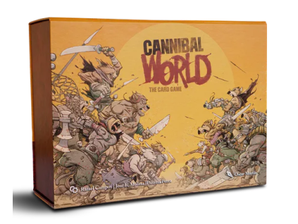 cannibal world