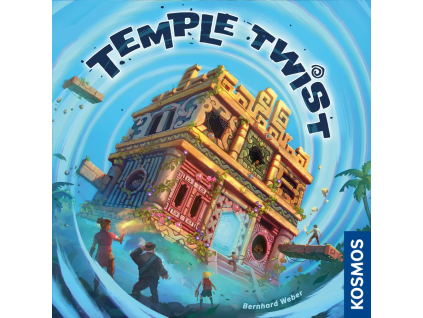 temple twist