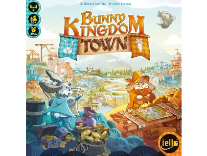 bunny kingdom town
