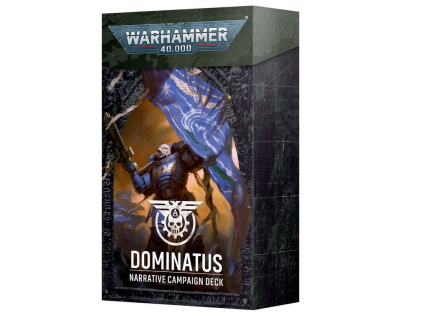 warhammer 40 000 dominatus narrative campaign deck 3