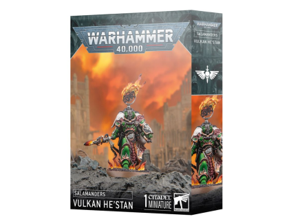 Warhammer 40,000 - Space Marines: Adrax Agatone
