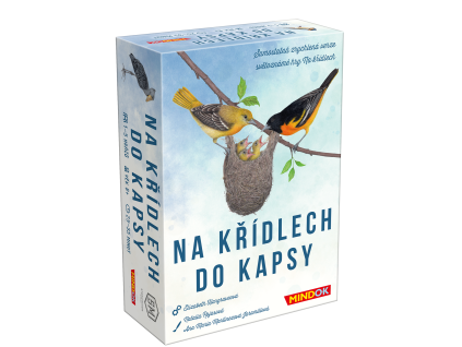 Na kridlech Do kapsy krabice 3D 01