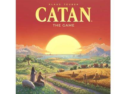 Catan 6th Edition - 2025