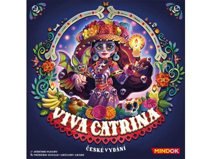 Viva Catrina titulka01