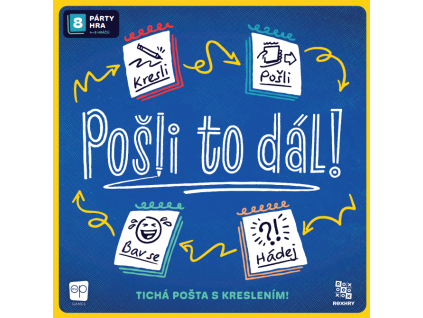 Pošli to dál nová edice