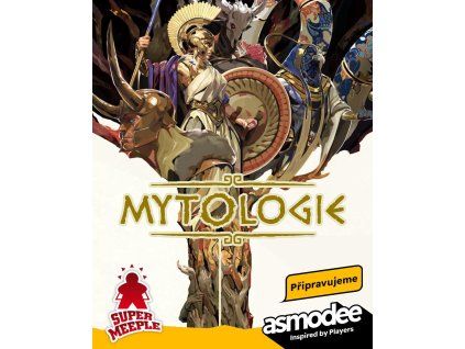 Mytologie hra