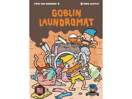 Goblin Laundromat
