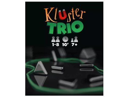 Kluster trio cover