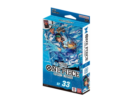 One Piece TCG: Kuzan Starter Deck - ST33