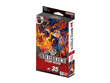 One Piece TCG: Sabo Starter Deck - ST35