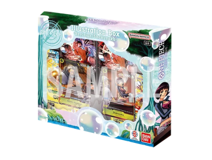 One Piece TCG: Illustration Box Vol.7