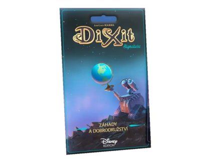 Dixit Signature Záhady