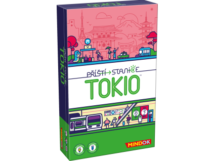 Příští stanice Tokio