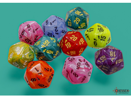 D20 počítadlo Countup&down - LE922
