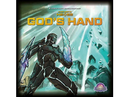 Knee Deep in Hexes: God's Hand