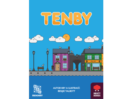 Tenby hra