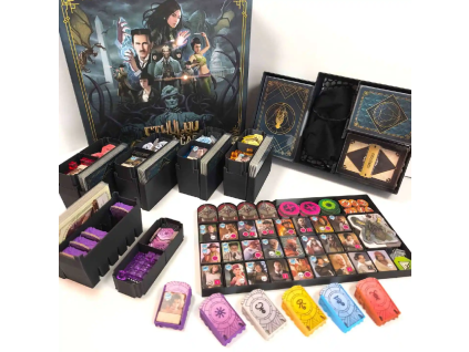Custom 3D insert Cthulhu: Temné časy