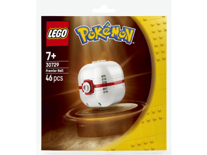 LEGO Pokémon - Prémioball
