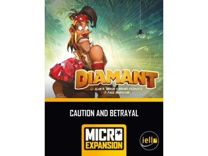 Diamant: Caution and Betrayal